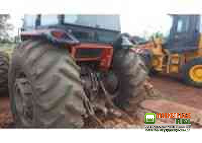 Trator Mf 660