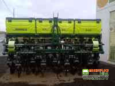 Plantadeira KF 9 Linhas