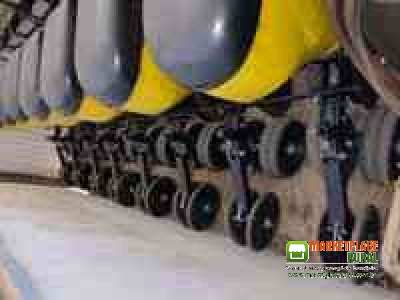 Plantadeira Baldan 8 Linhas