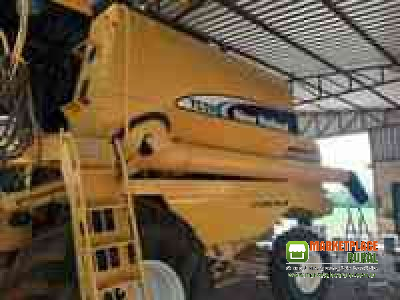 Colheitadeira TC 59