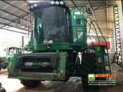 Colheitadeira 9570 STS