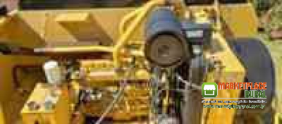 Colheitadeira New Holland TC57