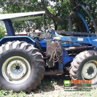 Trator New Holland