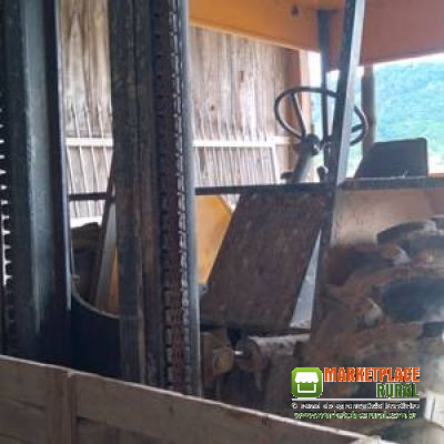 Empilhadeira valmet 85