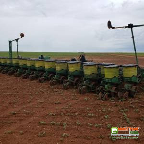 Semeadora 28 linhas