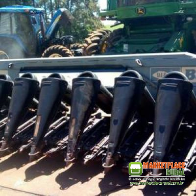 Colheitadeira Jonh Deere 1550