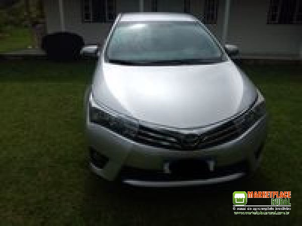 Toyota Corolla Xei 2.0 Flex