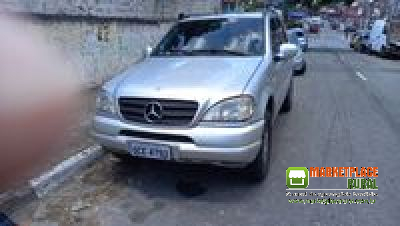 Mercedes Benz ML 320 V6 4X4