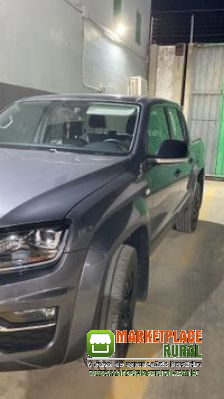 Amarok V6 Higline