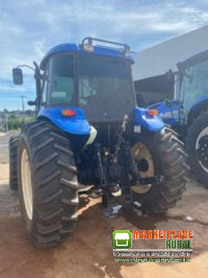 Trator Tl5 Cabinado