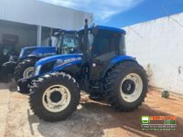Trator Tl5 Cabinado