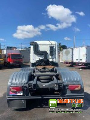 Scania 420 2009/2010