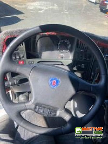 Scania 420 2009/2010