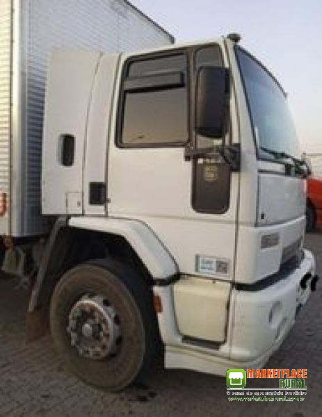 FORD CARGO 2422 ANO 2005