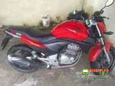 Moto Cb 300 R Flex