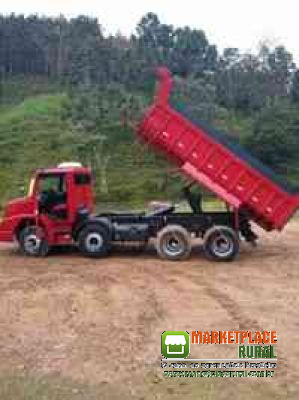 Mercedes Benz 1620 2011
