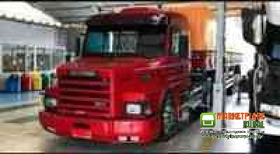 Scania 113