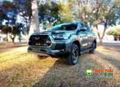 Toyota Hilux CD SRX 4X4