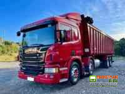Scania 250 Bitruck