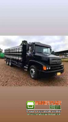 Merces Truck MBL 1620