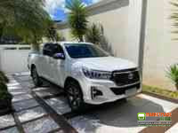 Hilux SRX 2019