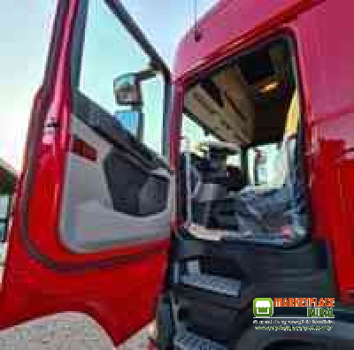 Scnia Highline R450 Cavalo Trucado