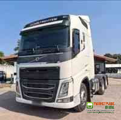 Caminhão Volvo Fh500 Ano 2020