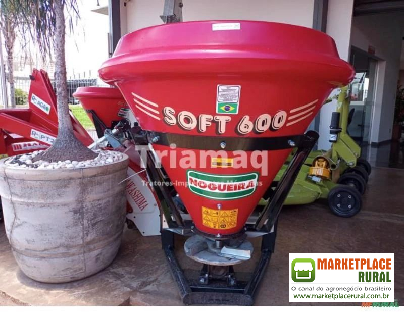 Distribuidora Soft-600 Nogueira