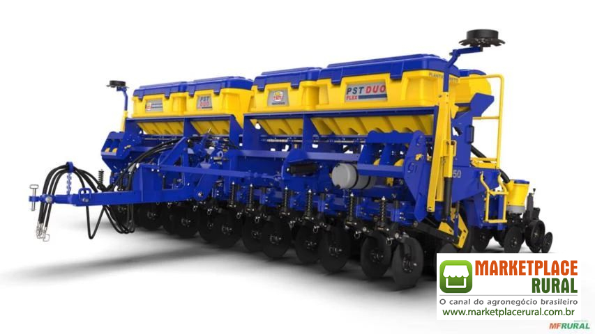 Plantadeira 13 Linhas - Tatu - PST DUO - NOVA