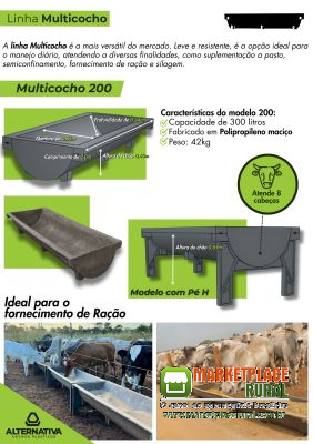 Multicocho 200