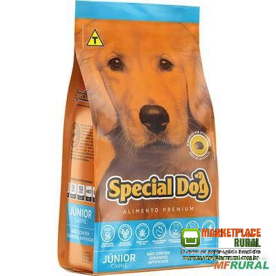 SPECIAL DOG JUNIOR 20KG