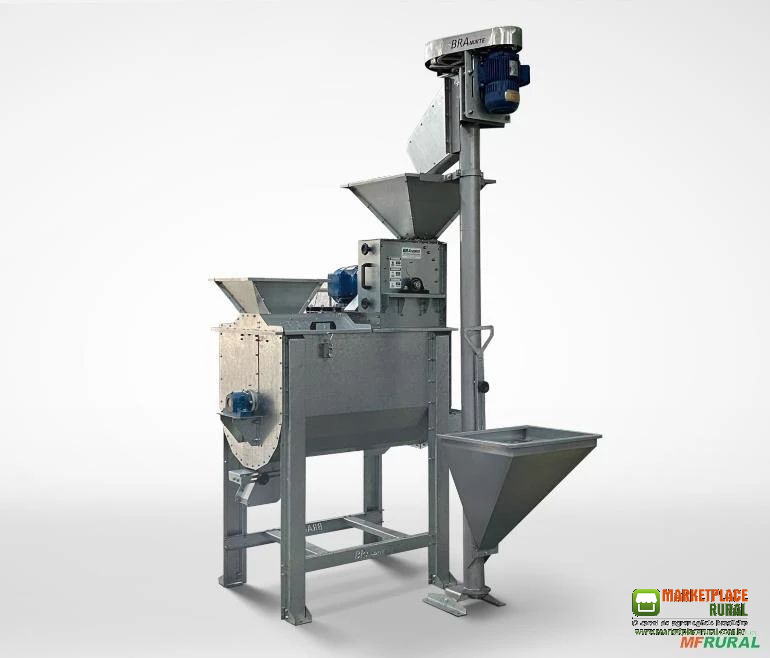 Fábrica de Ração Master 01