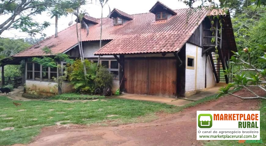 Fazenda em Caxambu, MG