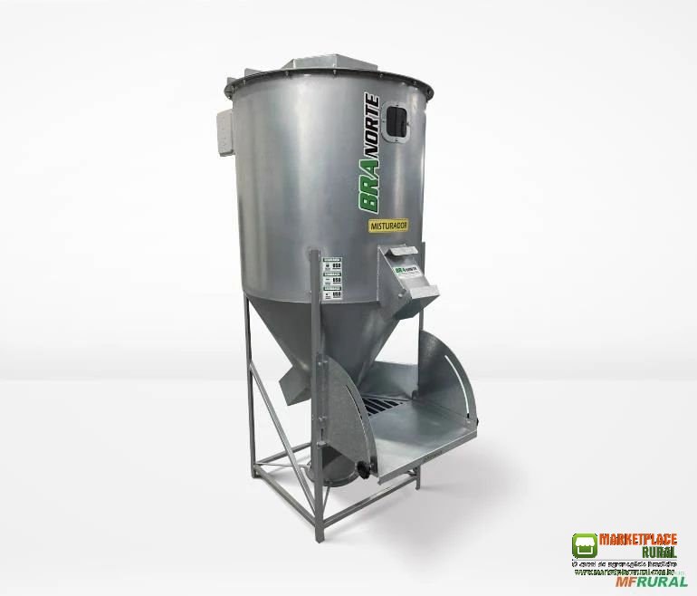Misturador Vertical 600 Litros