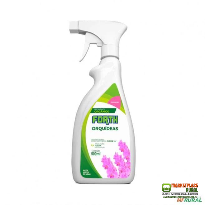 FORTH Fertilizante Líquido Pronto Uso Para Orquídeas Floração