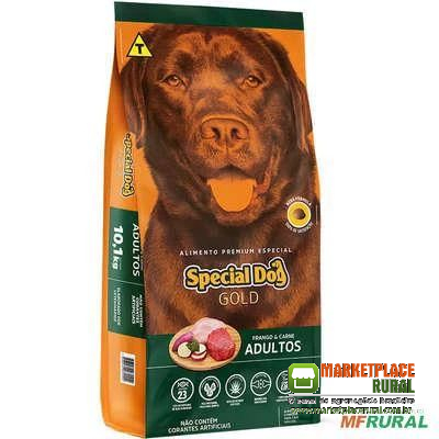 SPECIAL DOG GOLD 20KG