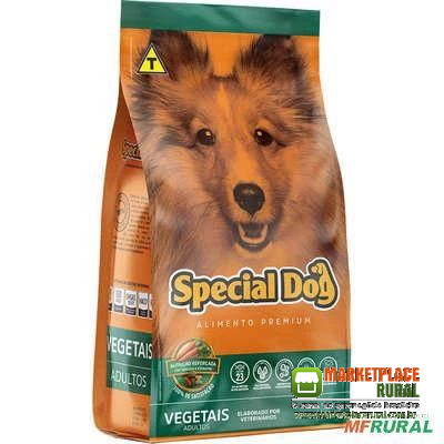 SPECIAL DOG VEGETAIS 20KG