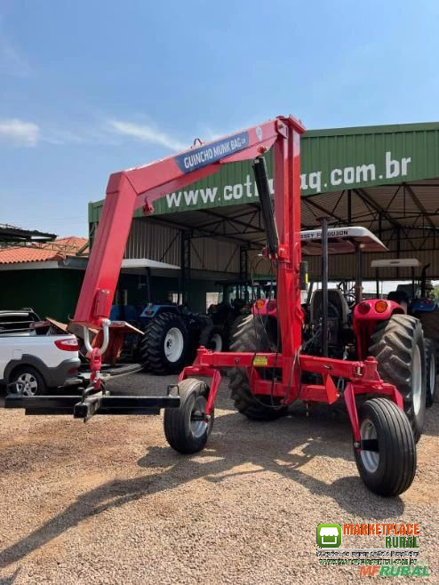 Guincho Big Bag Roda Louca Sollus 2 ton