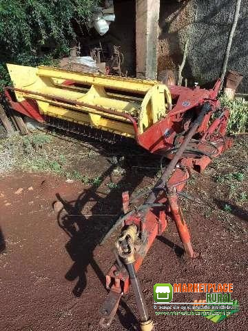 SEGADEIRA FENO MARCA NEW HOLLAND MOD.472