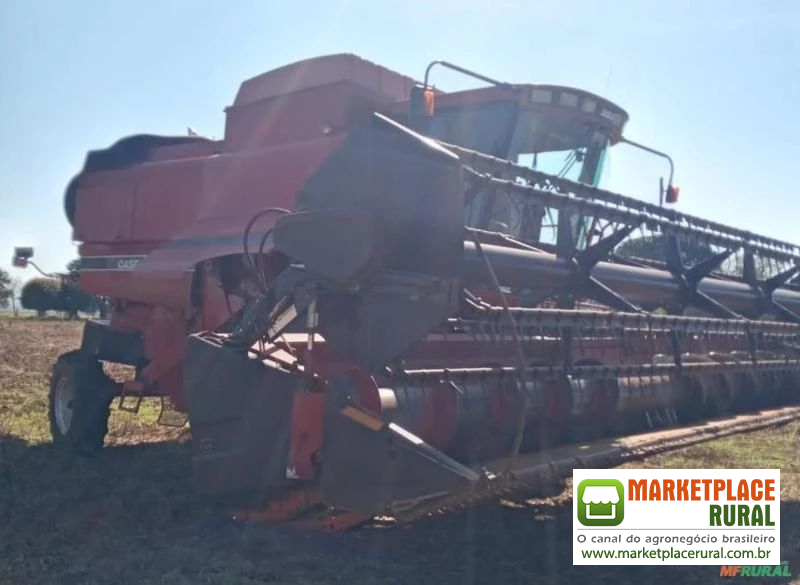 Colheitadeira Case Axial-Flow 2688 Ano 2006