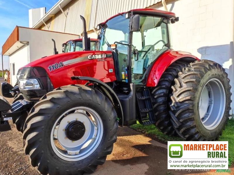 Trator Outros Case 4x4 ano 22