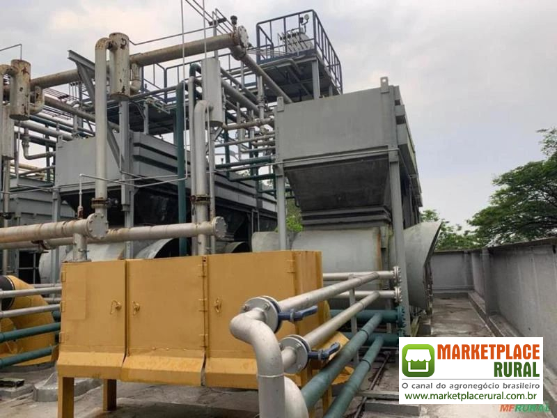 02 (DOIS)GERADORES 3500 KVA (TOTAL 7000 KVA) MOTOR CATERPILLAR