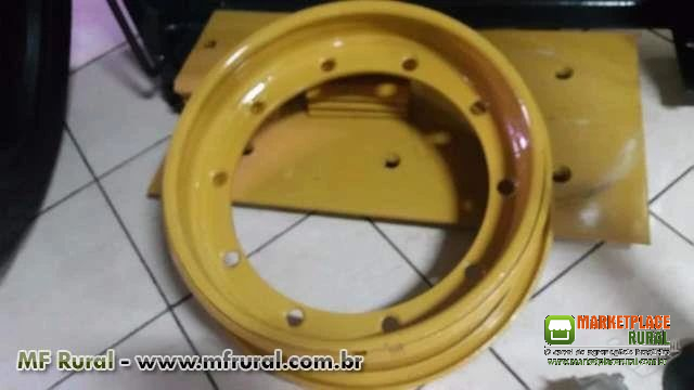 RODAS PARA PÁ CARREGADEIRA