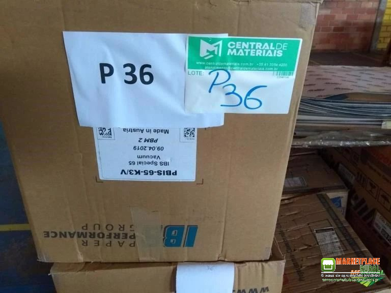 Lote Diverso Incluindo Retentores - #8189