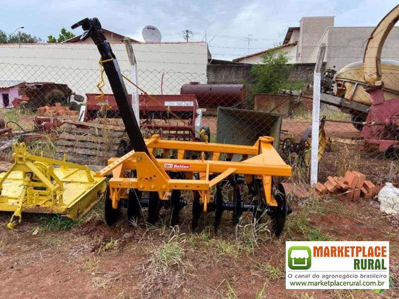 Grade Aradora Marca:Baldan,arasto,18 discos !!