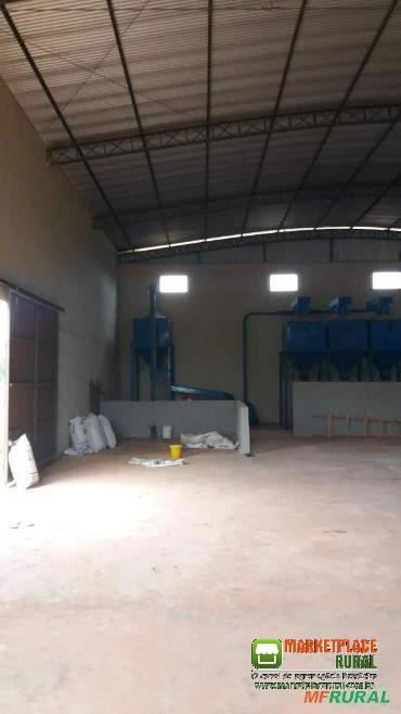 Fabrica de Rações em geral