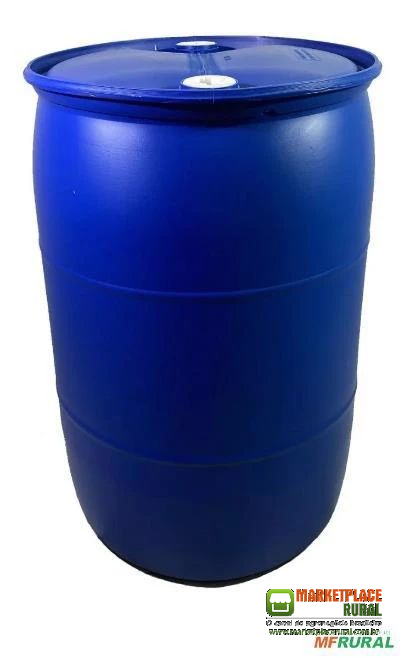 Compro Tambores Plásticos
