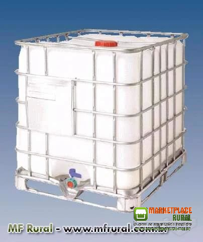 COMPRO CONTAINERS IBC PLASTICOS 1000 Litros