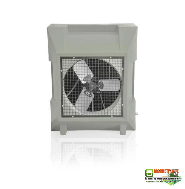 CLIMATIZADOR EVAPORATIVO ADIABÁTICO – ENVECOLD 22”