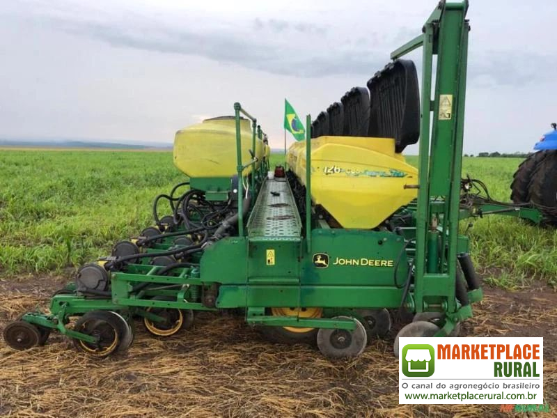 Plantadeira jhon deere ccs 2122 24x50cm